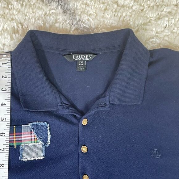 Lauren Ralph Lauren black label shirt - Picture 4 of 12